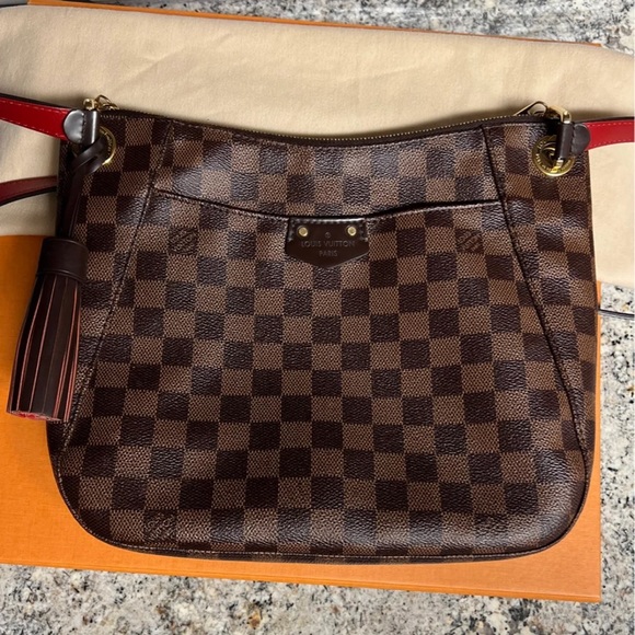 Louis Vuitton South Bank Besace DE Bag 🌸🌺🌼 - Picture 6 of 16